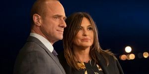 'laki ja järjestys' christopher meloni mariska hargitay