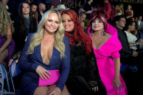 miranda lambert wynonnan ja naomi juddin kanssa