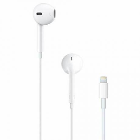 EarPods-kuulokkeet Lightning-liittimellä