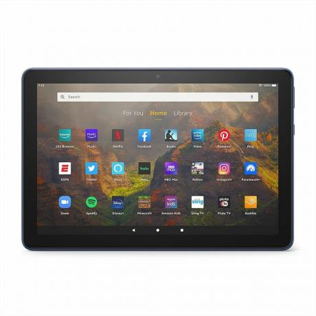 Fire HD 10 tabletti