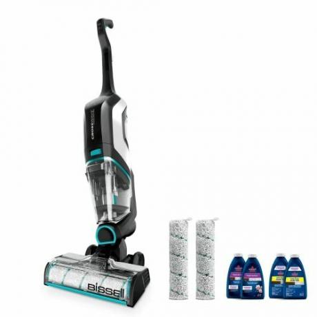 CrossWave Cordless Max All in One märkä-kuivapölynimuri 