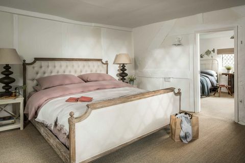 Hollyhocks - Herefordshire - makuuhuone - Ainutlaatuinen koti pysyy