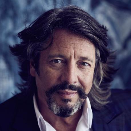 laurence llewelyn bowen valokuvannut alun callender for cluk