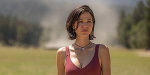 kelsey asbille monica dutton on yellowstone