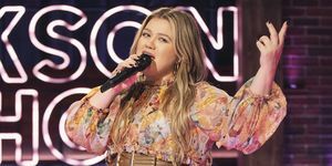 'The kelly clarkson show' kelly clarkson uutiset 'the voice' lähtee uudesta musiikkialbumista ep kellyoke