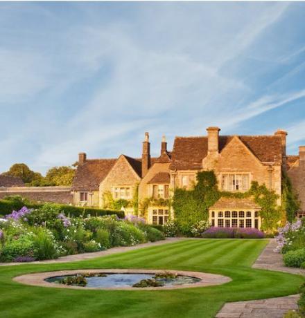 Whatley Manor hotelli ja kylpylä - Wiltshire