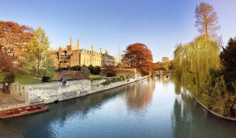 Cambridge