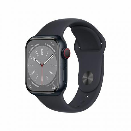 Watch Series 8 (GPS+Cellular, 41mm) 