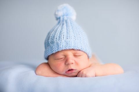 Tähän mennessä suosituimmat vauvanimet vuonna 2018