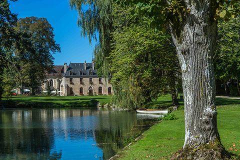 Abbaye de la Bussiere - Ranska