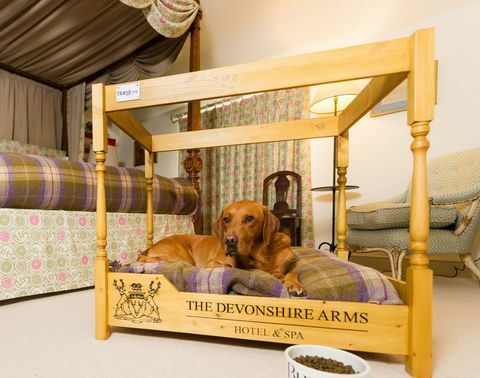 Devonshire Arms Hotel - Pohjois-Yorkshire