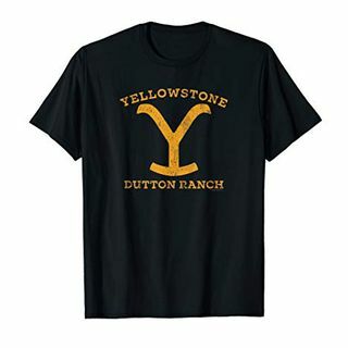Yellowstone T-paita