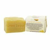 Funky Soap Butter Bar-shampoo 100% luonnollinen käsintehty