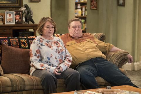 ABC: n "Roseanne"