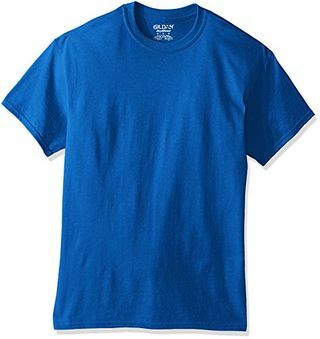 Sininen T-paita