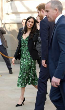 Meghan Markle, prinssi Harry