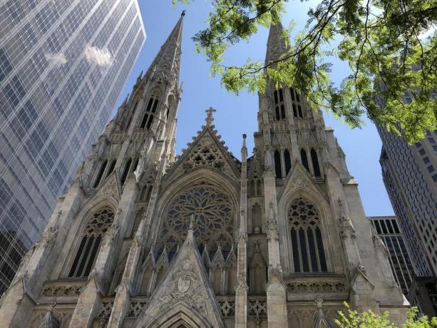 Saint Patrickin katedraali, New York City