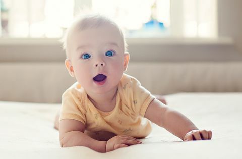 Nämä ovat vuoden 2017 suosituimpia vauvanimiä - toistaiseksi
