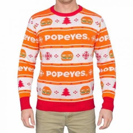 Popeyes® ruma joulupusero