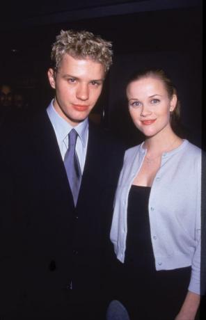 Reese Witherspoon ja Ryan Phillippe