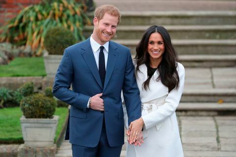 Prinssi Harry Meghan Markle Royal-häät