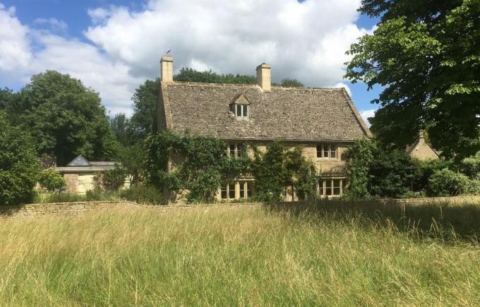 Pear Tree Cottage, Wyck Rissington, Gloucestershire - Knight Frank