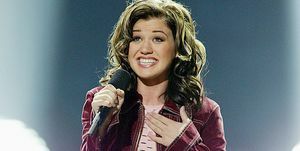 kelly clarkson amerikkalainen idoli