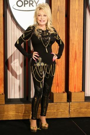 Dolly Partonin Grand Ole Opryn 50-vuotisjuhla