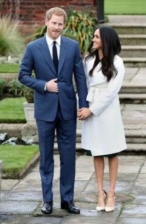 Prinssi Harry, Meghan Markle