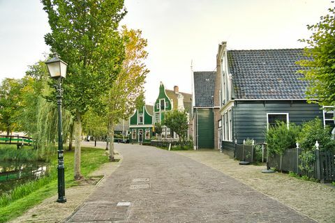 zaanse schans