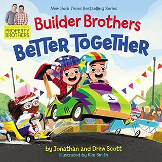 Builder Brothers: Parempi yhdessä