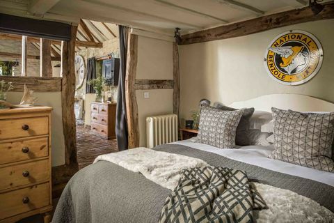 Wishbone - Malvern Hills - makuuhuone - Ainutlaatuinen koti pysyy