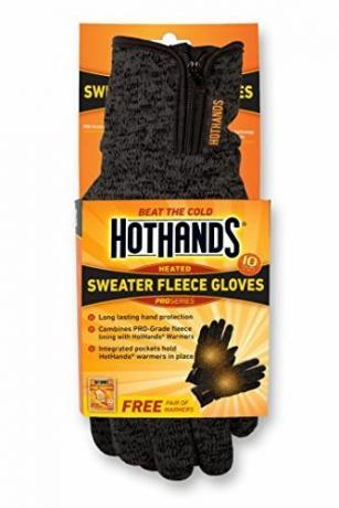 HotHands Sweater Fleece-käsineet