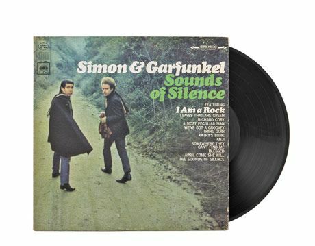 simon & garfunkel ennätys