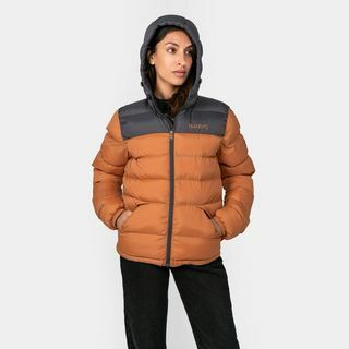Burnt Orange Explorer -hupullinen takki