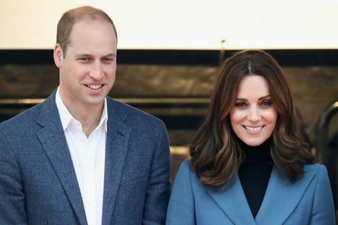 Prinssi William, Kate Middleton