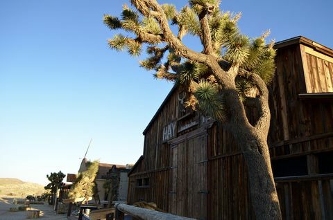 pioneertown, kalifornia