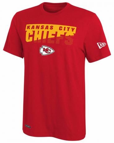 Kansas City Chiefs T-paita