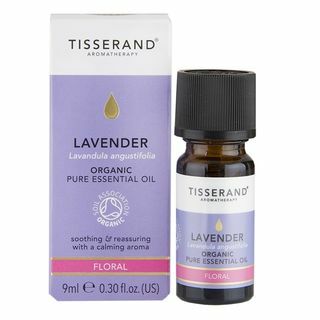 Tisserand Organic Lavender eteerinen öljy 9ml