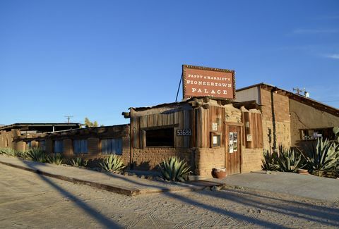 pioneertown, kalifornia