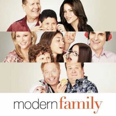 Moderni perhe kausi 1