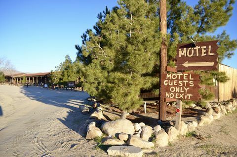 pioneertown, kalifornia