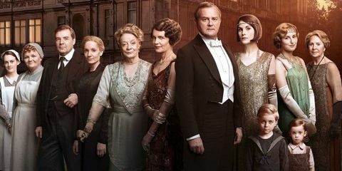 Downton Abbey -elokuva