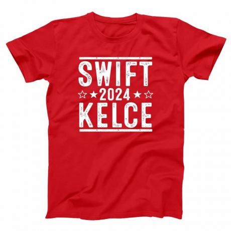 Swift ja Kelce 2024