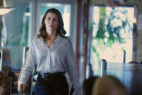 sininen veri bridget moynahan