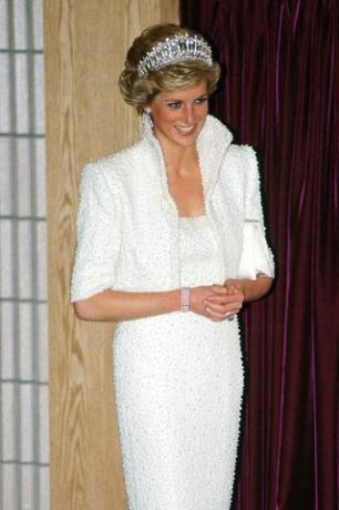 Prinsessa Dianan Elvis-mekko