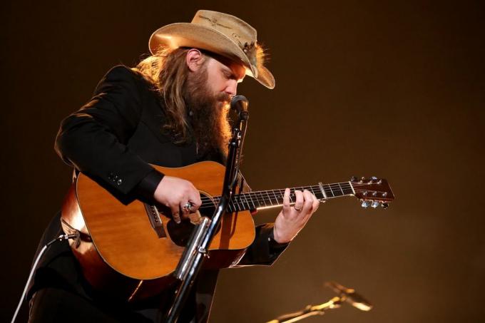 Chris Stapleton Academy of Country Music Awards