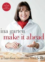 'Tee eteenpäin: Barefoot Contessa -keittokirja'