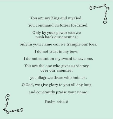 Psalmi 444 8