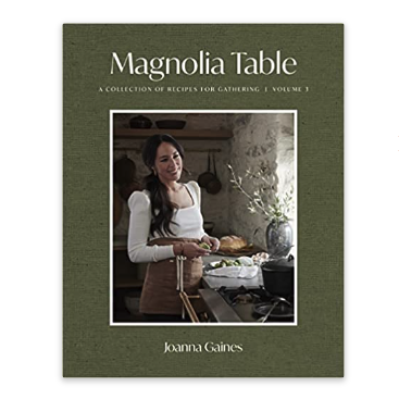 Magnoliapöytä, osa 3: Kokoelma reseptejä keräämiseen